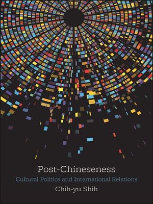 cover image of Post-Chineseness